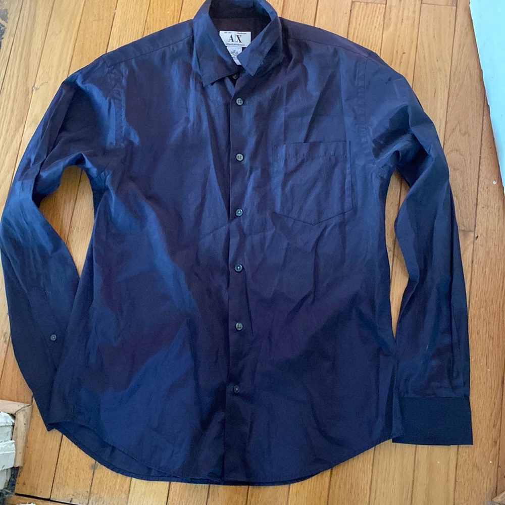 REDUCED!!Mens casual long sleeve shirt